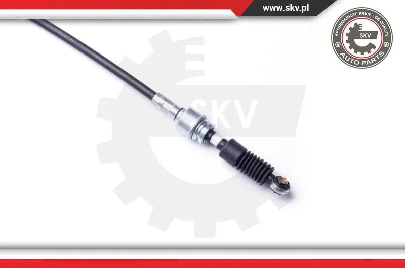 Cable Pull, manual transmission