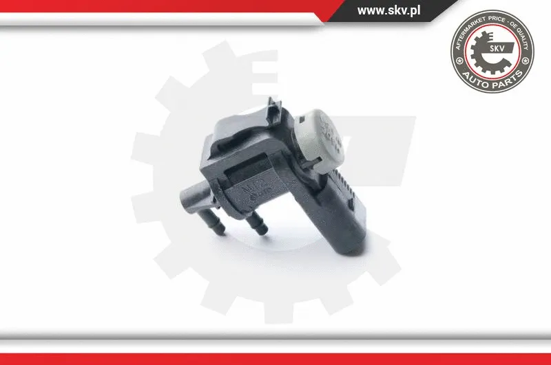 Pressure Converter, exhaust control