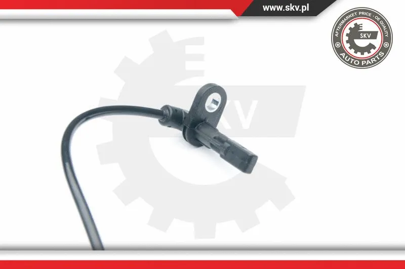 Sensor, wheel speed