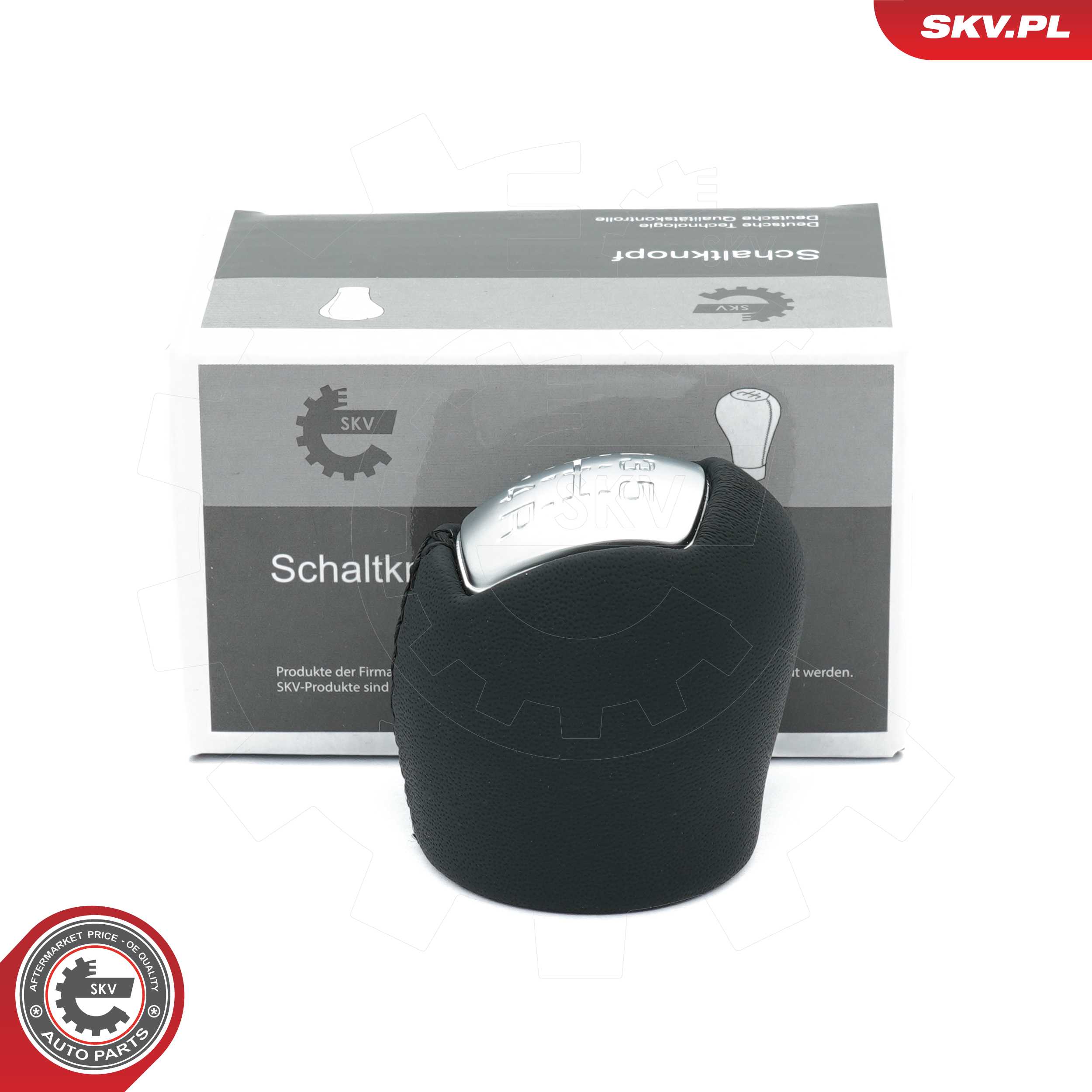 Gear Shift Lever Knob (63SKV056)