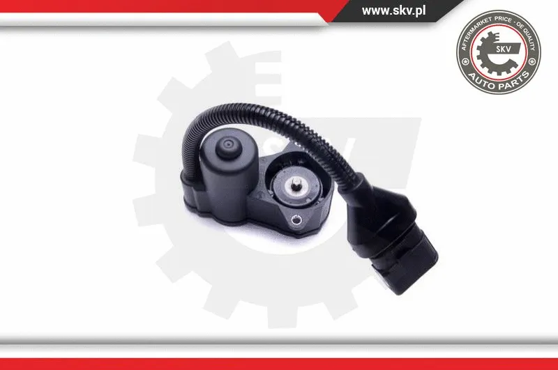 Control Element, parking brake caliper