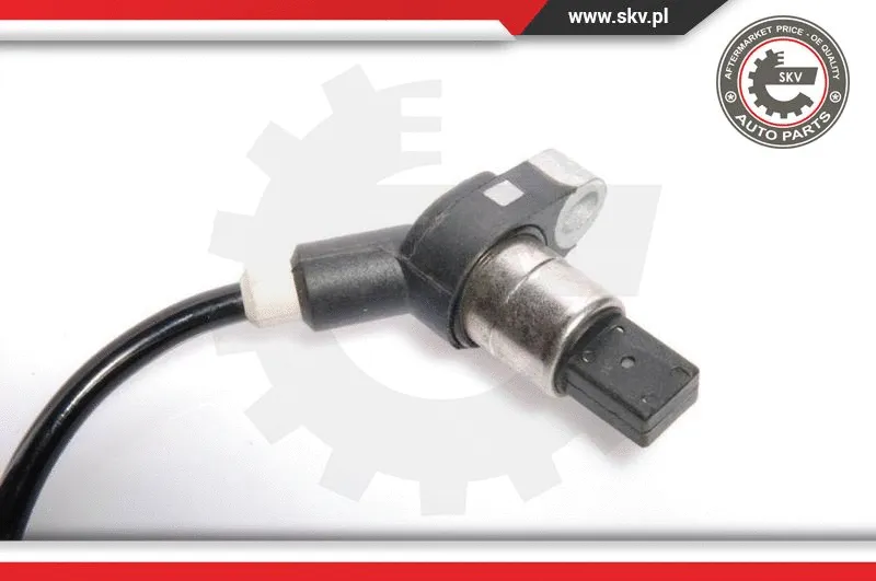 Sensor, wheel speed