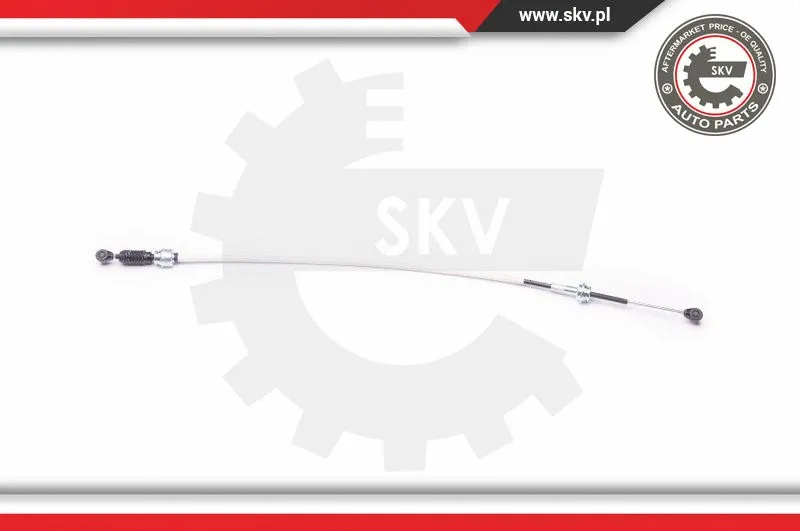 Cable Pull, manual transmission (27SKV030)