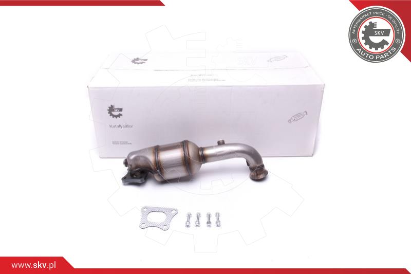 Catalytic Converter (62SKV011)
