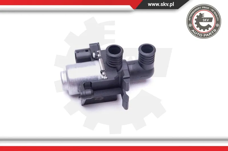 Coolant Control Valve