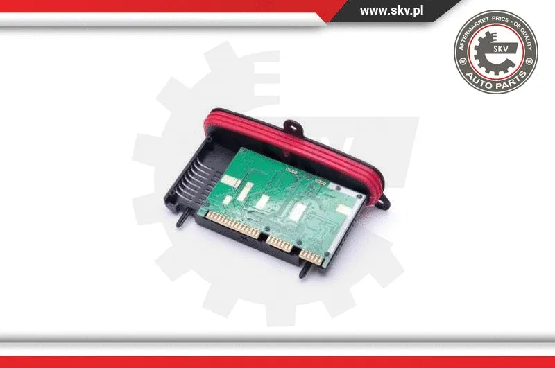 Control Unit, lights