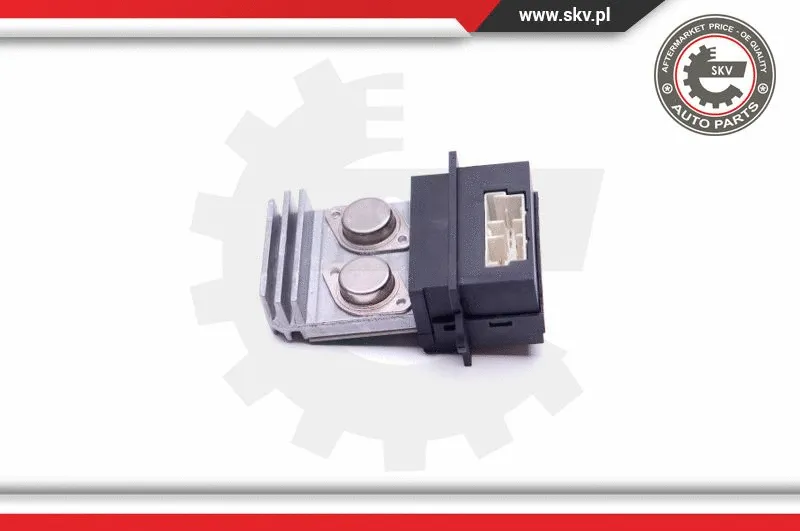 Resistor, interior blower (94SKV110)