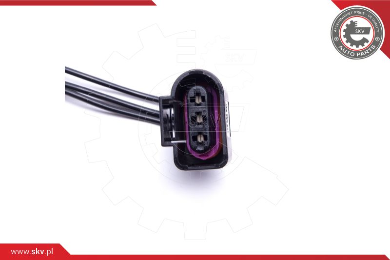 Cable Repair Set, central electrics