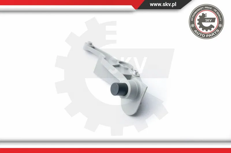 Sensor, crankshaft pulse