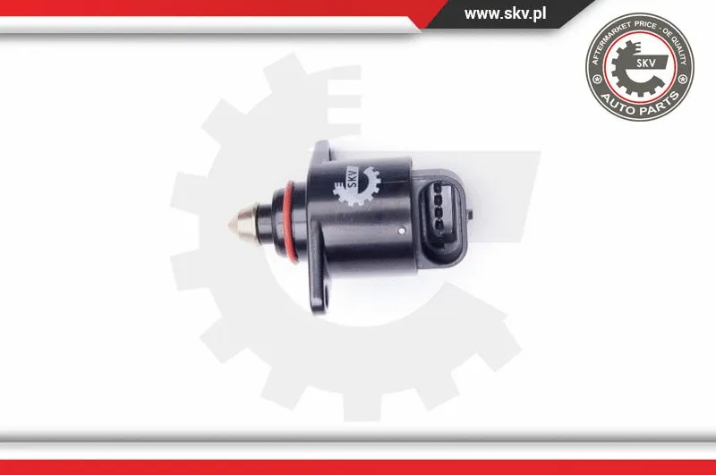 Idle Control Valve, air supply