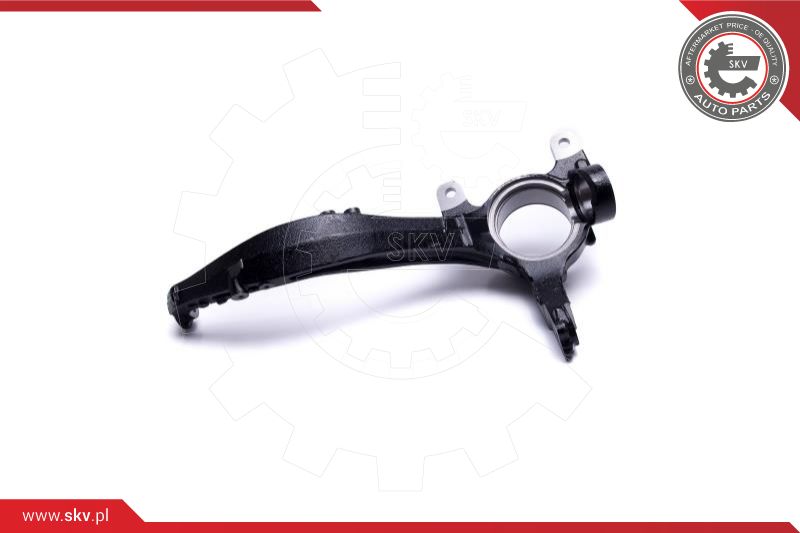 Steering Knuckle, wheel suspension