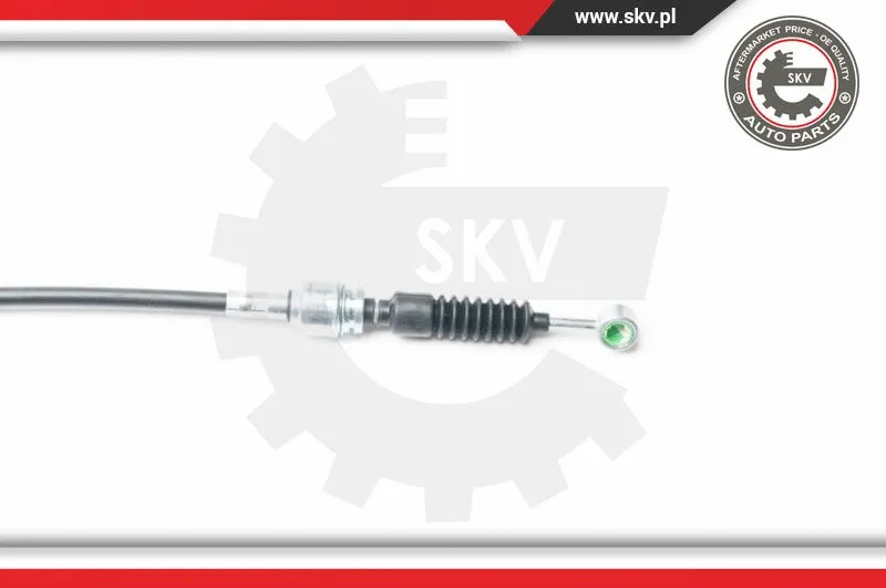 Cable Pull, manual transmission