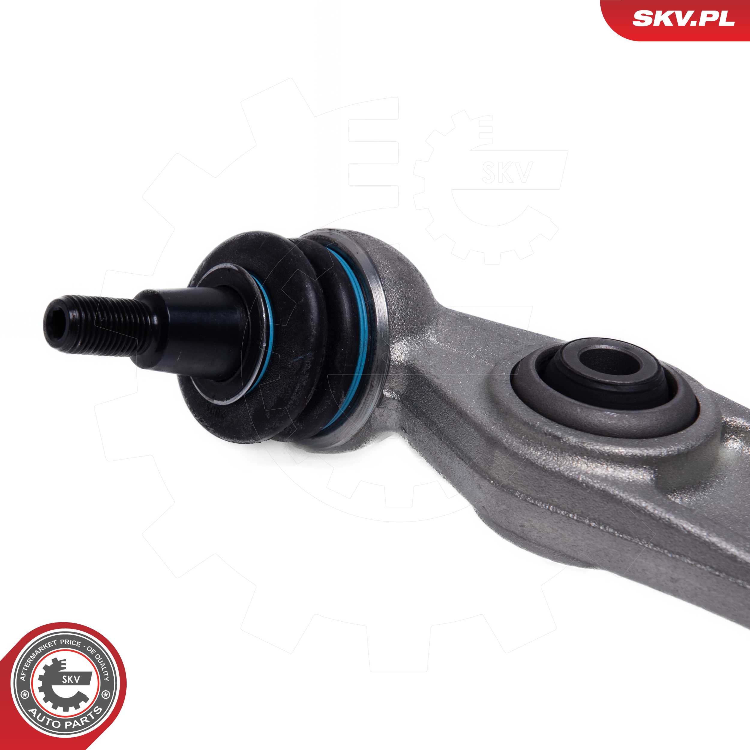 Control/Trailing Arm, wheel suspension