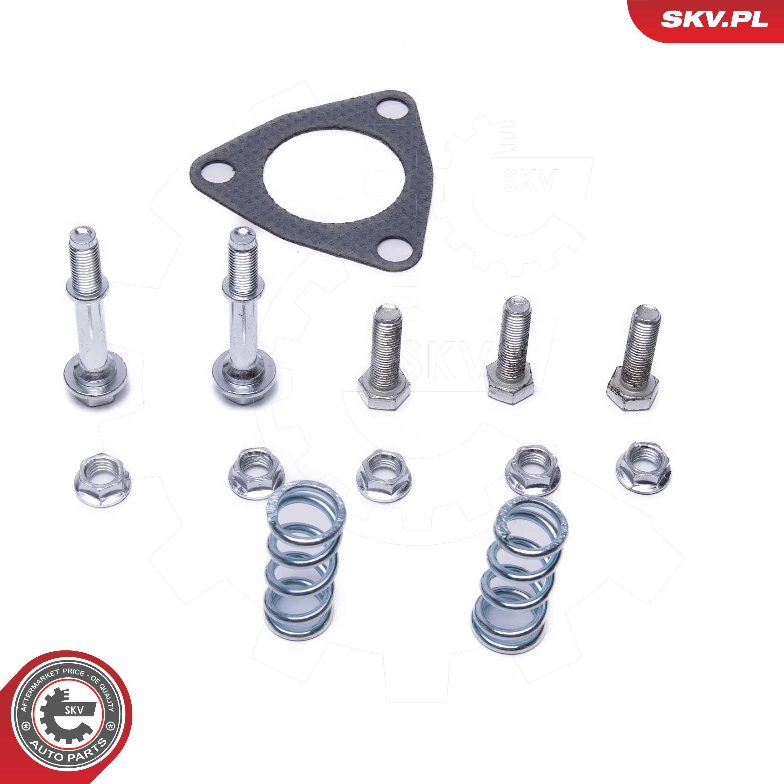 Catalytic Converter, universal