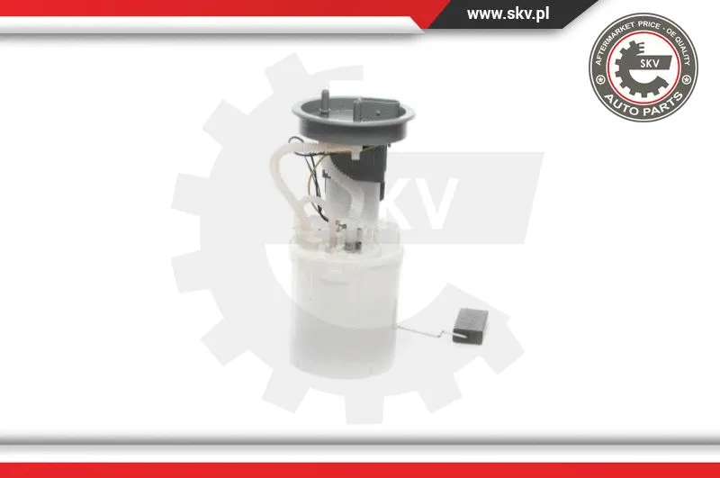 Fuel Feed Unit