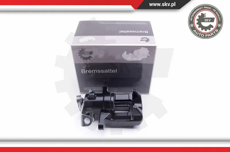 Brake Caliper (23SKV117 BLACK)