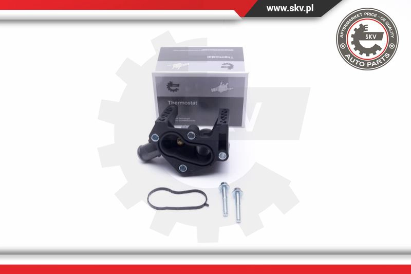 Coolant Flange (20SKV157)