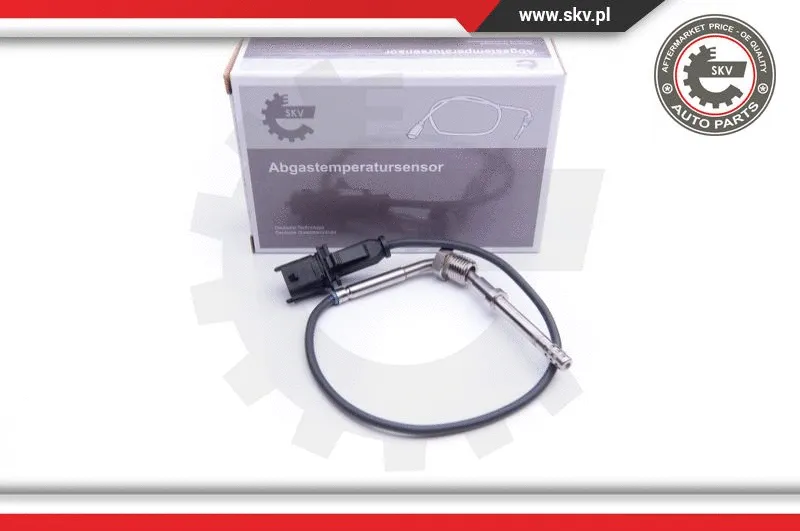 Sensor, exhaust gas temperature (30SKV184)