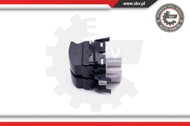 Switch, window regulator