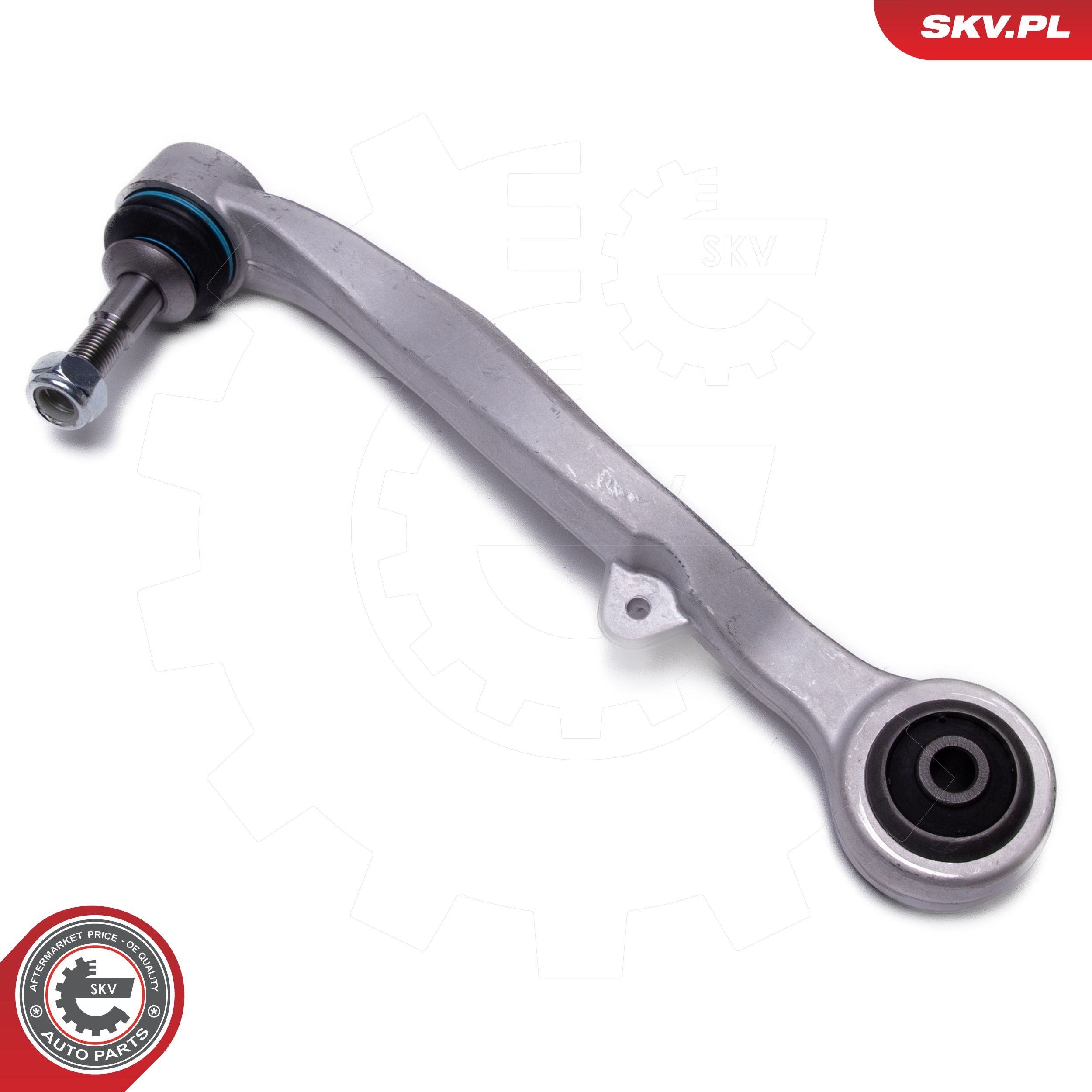 Control/Trailing Arm Kit, wheel suspension