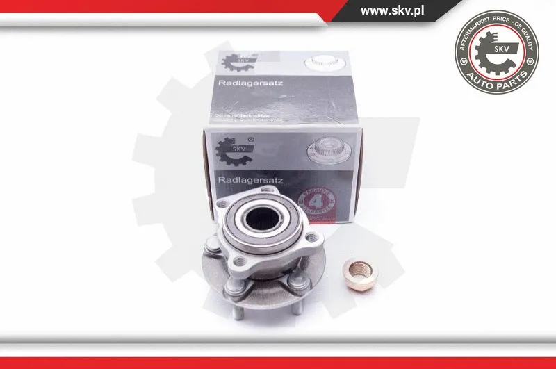 Wheel Bearing Kit (29SKV181)