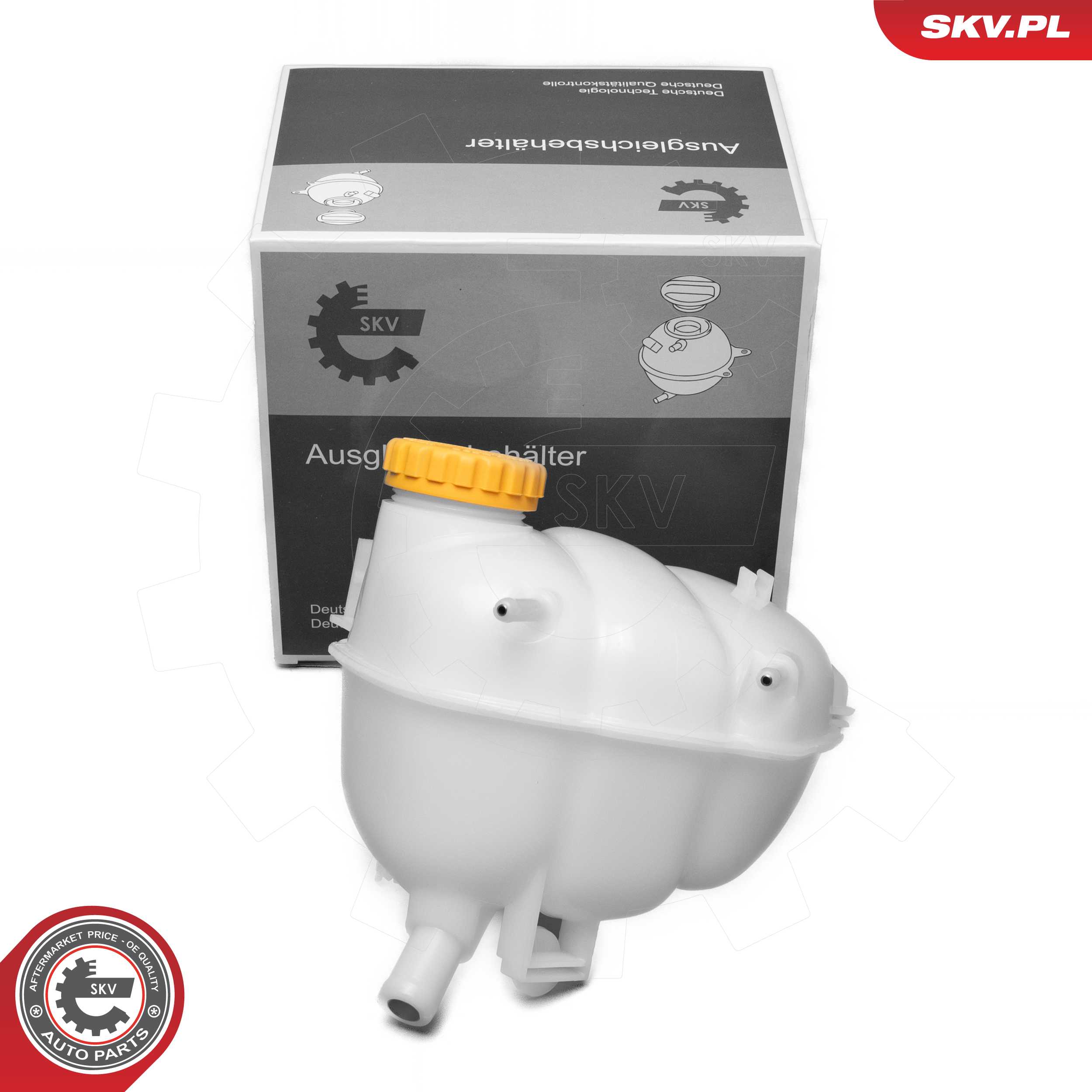 Expansion Tank, coolant (61SKV380)