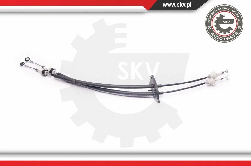 Cable Pull, manual transmission (27SKV035)
