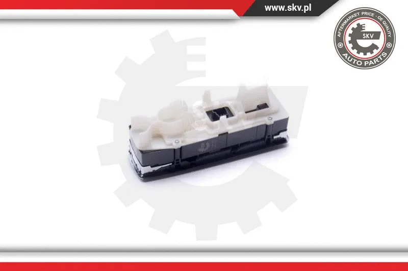 Switch, window regulator