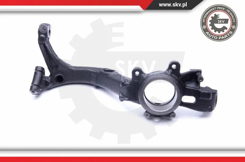 Steering Knuckle, wheel suspension