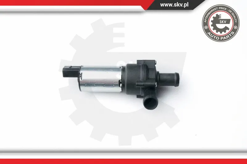 Water Recirculation Pump, parking heater
