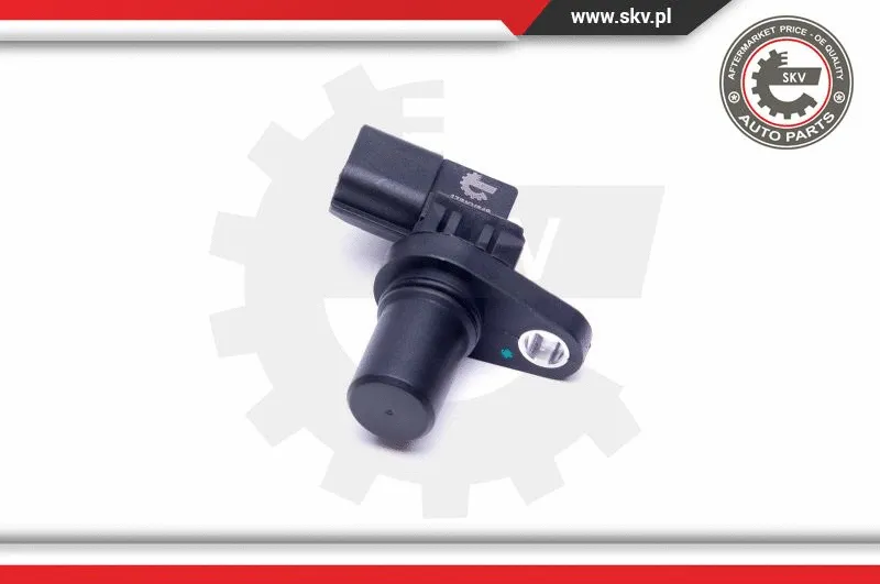 Sensor, crankshaft pulse