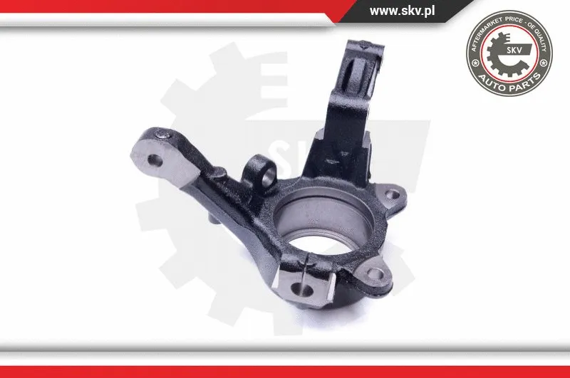 Steering Knuckle, wheel suspension