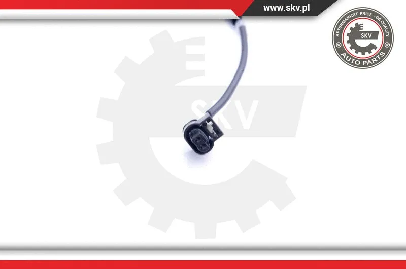Sensor, exhaust gas temperature