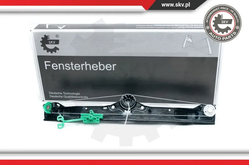 Window Regulator (01SKV792)