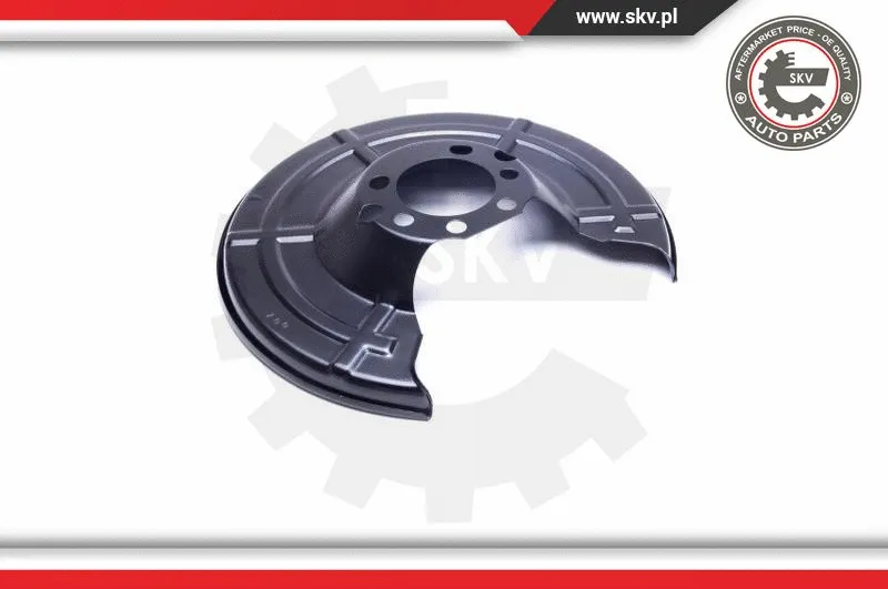 Splash Guard, brake disc