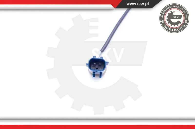 Sensor, exhaust gas temperature