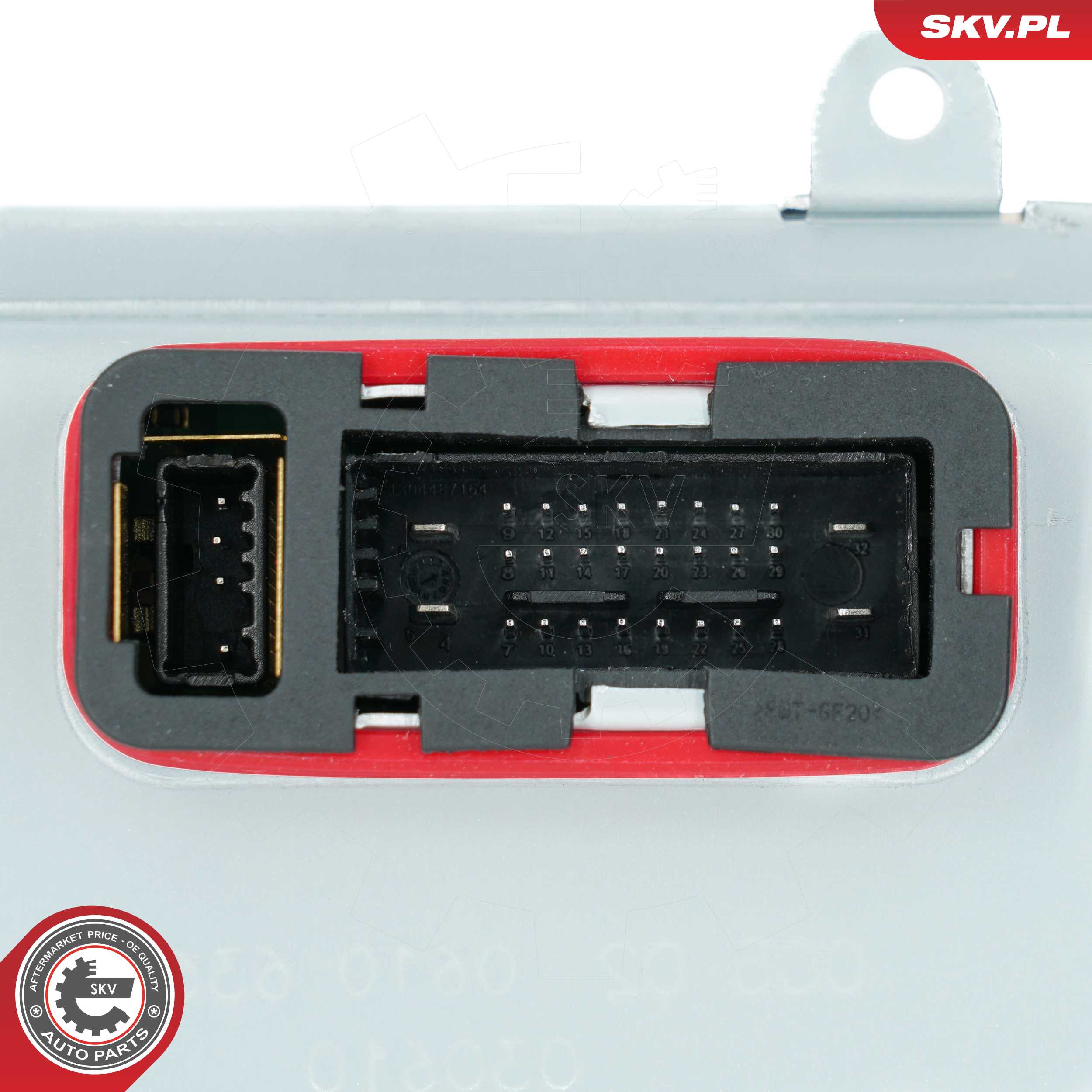 Control Unit, lights