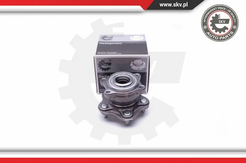 Wheel Bearing Kit (29SKV253)