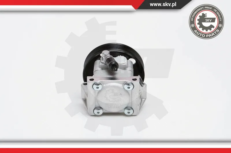 Hydraulic Pump, steering