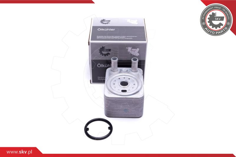 Oil Cooler, engine oil (31SKV208)