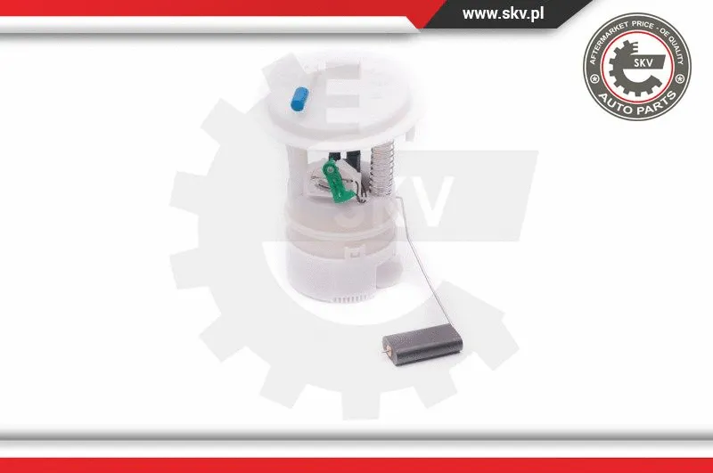 Fuel Feed Unit