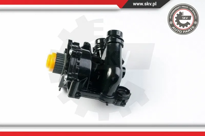 Water Recirculation Pump, parking heater (22SKV001)