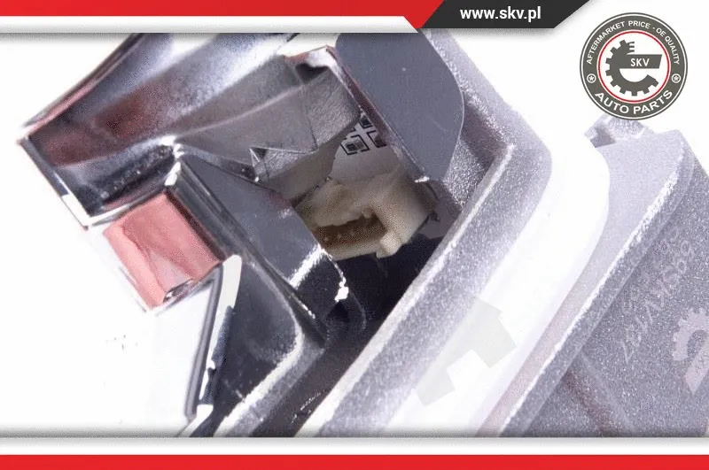 Control Unit, dynamic bending light