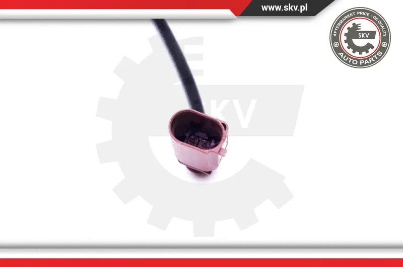 Sensor, exhaust gas temperature