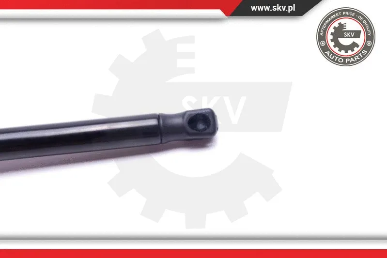 Gas Spring, rear window