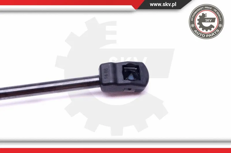 Gas Spring, bonnet