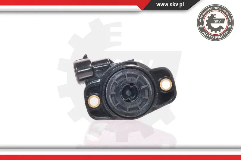 Sensor, throttle position