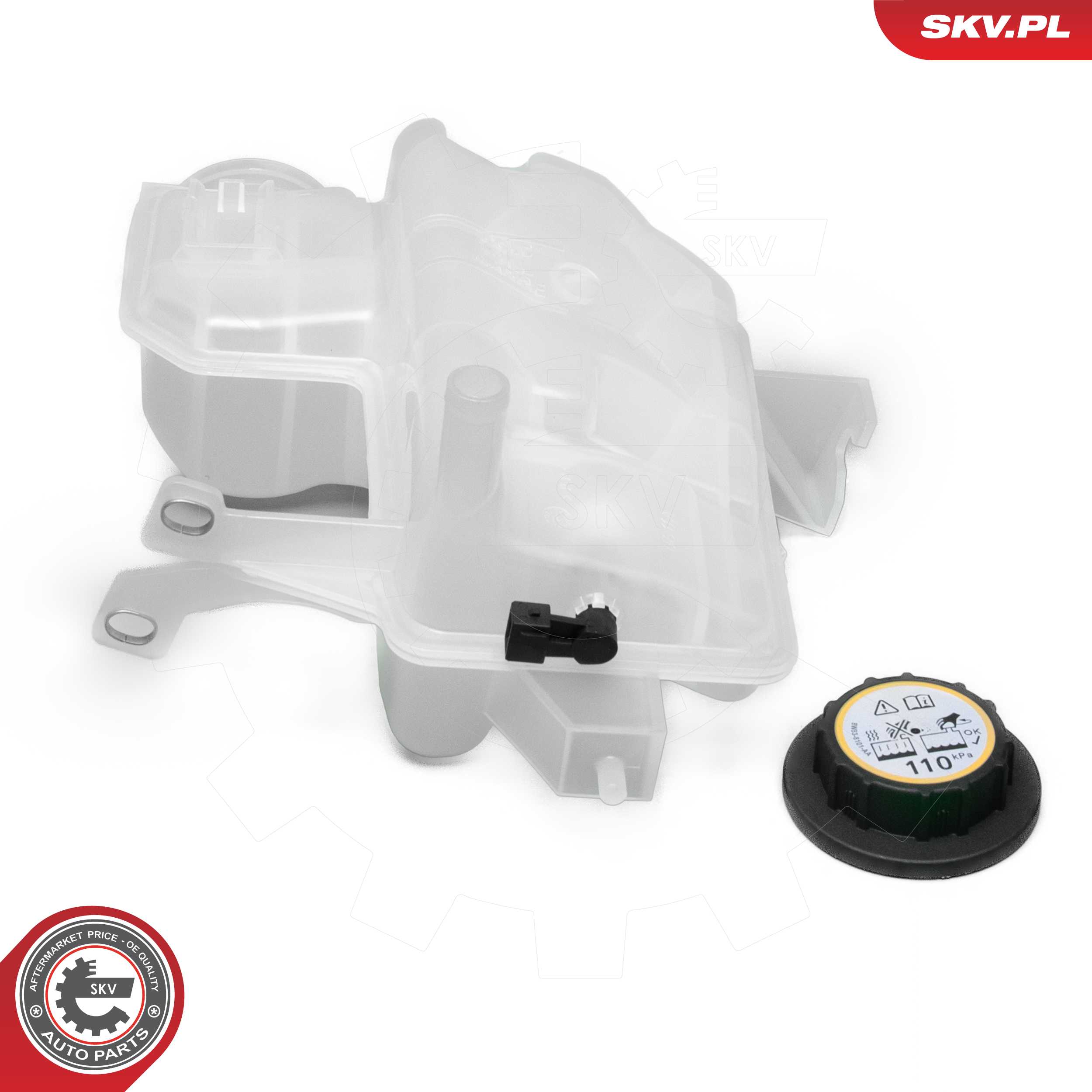 Expansion Tank, coolant