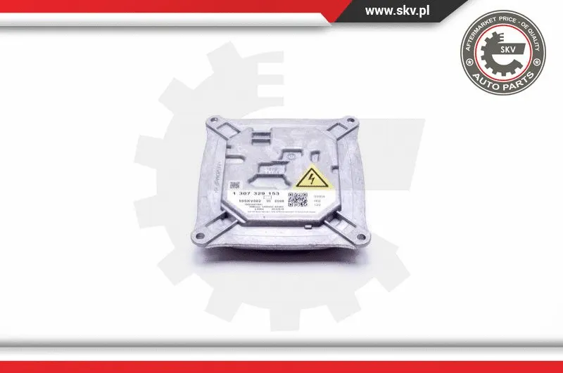 Control Unit, lights