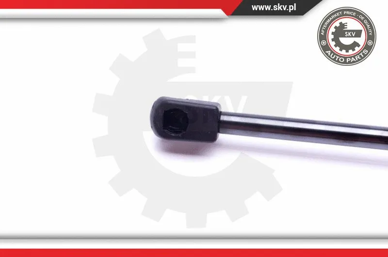 Gas Spring, boot/cargo area